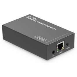 Digitus Receptor Extensor HDMI IP Full HD 1080p, 120m, para Cable Cat6/7/8, Negro