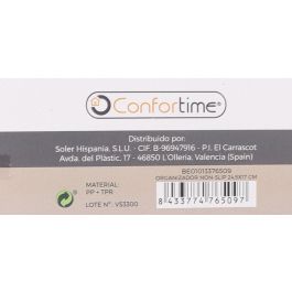 Organizador Non-Slip 24.5x17 cm Confortime (24 Unidades) Organizador Non-Slip 24.5x17 cm Confortime (24 Unidades)