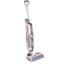 Aspirador Fregona con batería Innjoo CleanMaster ONE/ 150W/ Autonomía 56 Min/ Rojo Aspirador Fregona con batería Innjoo CleanMaster ONE/ 150W/ Autonomía 56 Min/ Rojo