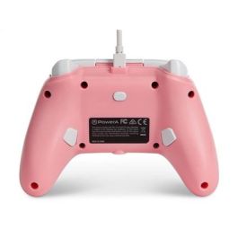 Power A 1518815-02 Mando con Cable Mejorado para Xbox Series X/S - Rosa Power A 1518815-02 Mando con Cable Mejorado para Xbox Series X/S - Rosa