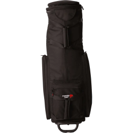 Gator Funda para Accesorios de Percusión Nylon con Ruedas 43x39x120.5 cm