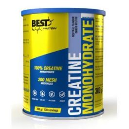 BEST PROTEIN Creatina Monohydrate en polvo neutro 300g, para fuerza y resistencia muscular. Complemento alimenticio Precio: 18.6899999. SKU: B1CECRZD4V