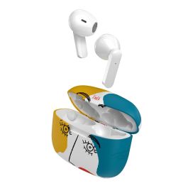 TNB XCLUSIV Auriculares TWS ART 3 con base de carga blanco Precio: 23.78999997. SKU: B1JKRHHW7P