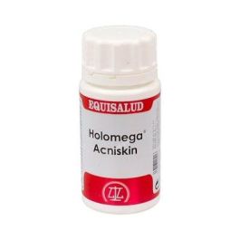 Holomega Acniskin Complemento Alimenticio Antiacné con N-acetilcisteína y Plantas 50 Cápsulas Precio: 30.5000003. SKU: B192Q2G8CM
