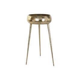 Macetero Moderno DKD Home Decor Dorado 35.5 x 77 x 35.5 cm Precio: 100.49999971. SKU: B12X2BF5BG