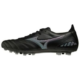 Botas de Fútbol para Adultos Mizuno Morelia II Club MD Negro