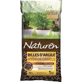 Bolas de arcilla NATUREN - 40L Bolas de arcilla NATUREN - 40L