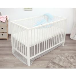 KioKids Mosquitera para Cuna Universal de Bebé, Anti-Mosquitos Transpirable Blanca, para Recién Nacidos (+0 meses) Precio: 9.5000004. SKU: B1CQPTHSL4