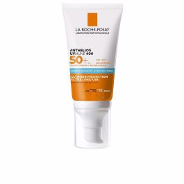 La Roche-Posay Anthelios UVMune 400 Invisible Fluid Crema Solar SPF50+ 50 ml