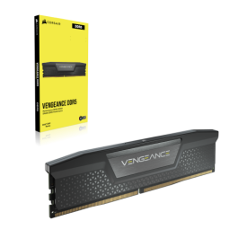 Corsair Vengeance CMK64GX5M2B6200C32 Memoria RAM 64GB (2x32GB) DDR5 6200MHz CL32 Corsair Vengeance CMK64GX5M2B6200C32 Memoria RAM 64GB (2x32GB) DDR5 6200MHz CL32