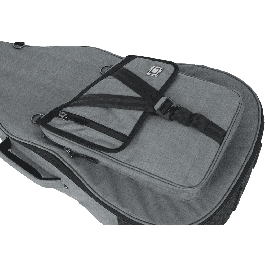 Softcase Guitarra Acústica "Gator Transit" - Gris
