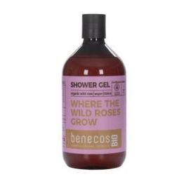 Gel De Baño Rosa Mosqueta 500Ml. Bio Vegano Precio: 10.50000006. SKU: B1KFNL2YVM
