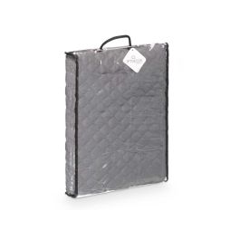 Cubre Sofá Acolchado 2 Plazas Gris Giftdecor - Microfibra Poliéster, Reversible, 35x44 cm (6 Unidades) Cubre Sofá Acolchado 2 Plazas Gris Giftdecor - Microfibra Poliéster, Reversible, 35x44 cm (6 Unidades)