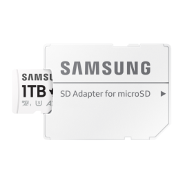 Samsung MB-MD1T0S 1 TB MicroSDXC UHS-I Clase 10 Samsung MB-MD1T0S 1 TB MicroSDXC UHS-I Clase 10