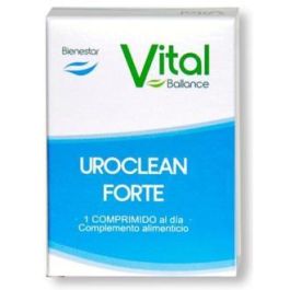 Uroclean Forte 30Comp. Precio: 26.6899996. SKU: B16L2JDXGA