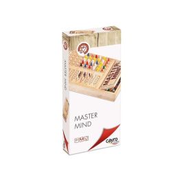 Juego master mind colores de madera 36x17x4,5 cm Juego master mind colores de madera 36x17x4,5 cm