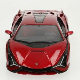 Coche Bburago GT-Lamborghini Sian FKP 37 1:18