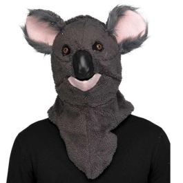 My Other Me Máscara koala con mandíbula móvil para adulto, talla única, Multicolor Precio: 36.72592. SKU: S8604702
