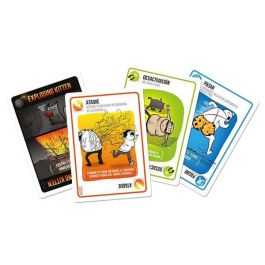 Exploding Kittens Exploding Kittens