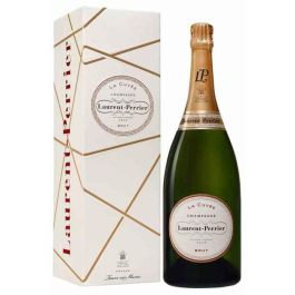 MAGNUM Champagne Laurent-Perrier La Cuvée 150 cl Precio: 114.58999959. SKU: B13CYT3DTH