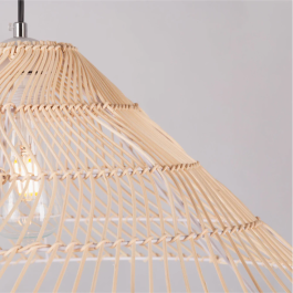 Lámpara de Suelo "Nashua" SKD-F1009 Moderna Elegante para Salón Comedor Dormitorio