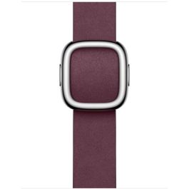 Apple MUH73ZM/A Correa Apple Watch 41mm Mulberry Modern Buckle Pequeña - Compatible con 38mm, 40mm, 41mm Precio: 177.50000015. SKU: B162YGKJ6V