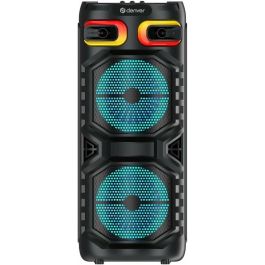 Altavoces Denver Electronics BPS-355 Negro 16 W Precio: 61.49999966. SKU: B16NQFW5SS