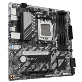 GIGABYTE B850M D3HP Placa Base AM5 para AMD Ryzen 7000/8000/9000, DDR5 hasta 8200MHz, PCIe 5.0, USB 3.2 Gen 2, LAN GbE - 9MB85MHP-00-G10 GIGABYTE B850M D3HP Placa Base AM5 para AMD Ryzen 7000/8000/9000, DDR5 hasta 8200MHz, PCIe 5.0, USB 3.2 Gen 2, LAN GbE - 9MB85MHP-00-G10