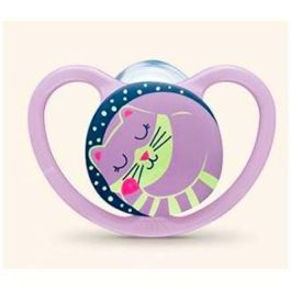 NUK Pack Chupete Space Night 18- Silicona 6Ud Surtidas Precio: 10.78999955. SKU: B1D223T4NF