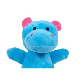 Gloria Peluche Olfativo para Perros con Bolsillo Escondite. Juguete Interactivo con Squeaker para Entrenamiento del Olfato y Combate el Aburrimiento, Poliéster.