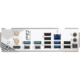 Asrock X870 Pro RS WiFi AMD X870 Zócalo AM5 ATX Asrock X870 Pro RS WiFi AMD X870 Zócalo AM5 ATX