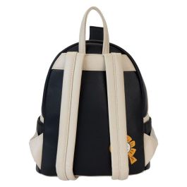 Loungefly Mochila lenticular Mayor with Plans Pesadilla Antes de Navidad Disney 26cm - Piel vegana y tirantes ajustables