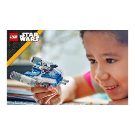 LEGO Star Wars Microfighter Ala-Y del Capitán Rex 75391