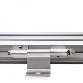 BX3 LIGHT Bañador de Pared LED 36W RGB IP65 para Exterior con Mando a Distancia y Efectos Dinámicos, Vida Útil 40.000H, Modelo BX3-BN-36W-RGB