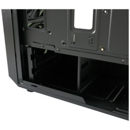 LC-Power Midi ATX Gaming-Gehäuse 703B Quad-Luxx