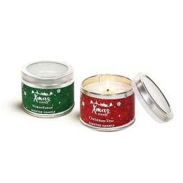 Vela Navidad Tradicional DKD Home Decor Rojo Verde 8 x 6 x 8 cm (2 Unidades) Precio: 3.50000002. SKU: B15FD7PKQE