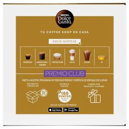 Cápsulas de Café Dolce Gusto MILANO 14CAP