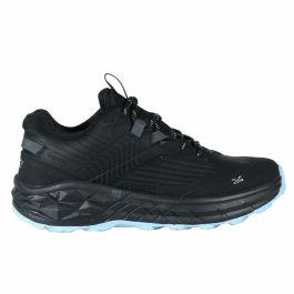 Zapatillas Deportivas Mujer Hi-Tec Geo Fuse Trek Negro Precio: 69.9864. SKU: B1H6SR7ZW6