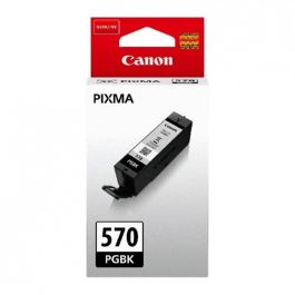 Canon PGI-570 B Tinta Original Negro 15ml Precio: 18.94999997. SKU: S8402561
