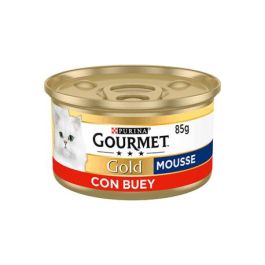 Purina Gourmet Gold Mousse Buey 24 X 85 gr Precio: 21.5900003. SKU: B1K6MDXPCC