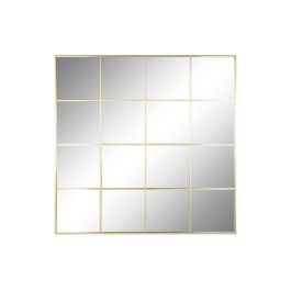 Espejo Glam DKD Home Decor Dorado 1 x 122 x 122 cm Precio: 132.79000042. SKU: B1HELR35XB