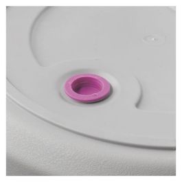 Deroma DER0191942098474 Maceta cuadrada Origen 29 L Terracota