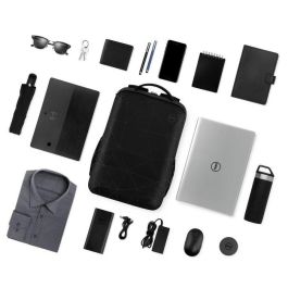 Dell Mochila Essentia Backpack 15 (ES1520P) 15.6", 31 x 14 x 43 cm, 20 L, 450 g