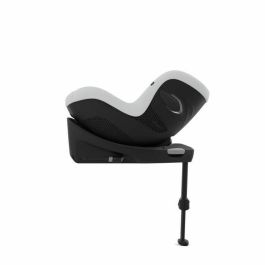Cybex CYB4063846480678 Silla de coche Sirona G i-Size giratoria 360° Gris niebla