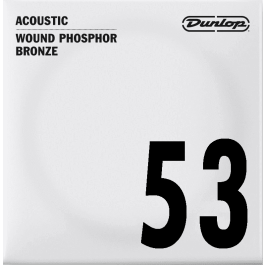 Dunlop Cuerda Acústica 92/8 Phosphor Bronze .053 Dunlop Precio: 2.95000057. SKU: B12R6A9D6D