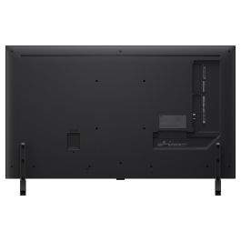 LG 43QNED80A6A Televisor QNED 43" 4K Ultra HD Smart TV webOS WiFi Negro HDMI 2.1 60Hz