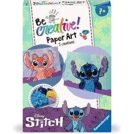 Ravensburger RAV4005556237500 Be Creative Quilling Stitch, Kit de Creación de Objetos y Cuadros, Papel de Colores, Ocio Creativo, Edad 7+ Precio: 28.9500002. SKU: B1G3EHCKNR