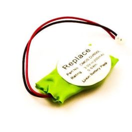 CoreParts Battery for Backup 0.60Wh Li-ion 3.0V 200mAh CoreParts Battery for Backup 0.60Wh Li-ion 3.0V 200mAh