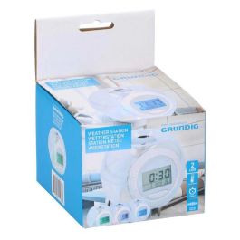 Estacion meteorologica con 2 led grundig