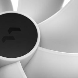 Fractal Design Prisma AL-18 PWM Carcasa del ordenador Ventilador 18 cm Negro, Blanco 2 pieza(s) Fractal Design Prisma AL-18 PWM Carcasa del ordenador Ventilador 18 cm Negro, Blanco 2 pieza(s)